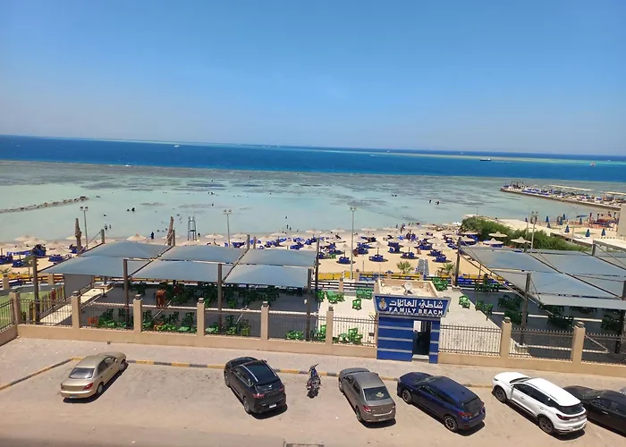 Апартаменты على البحر مباشرا 2 Хургада