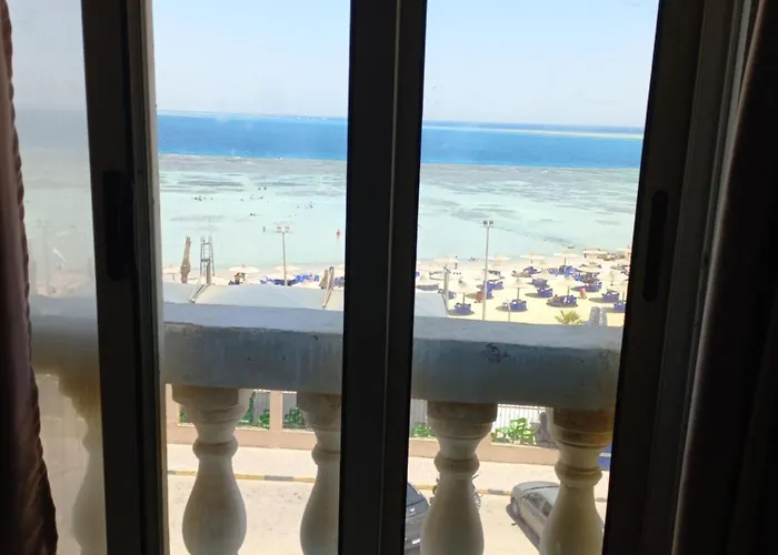 على البحر مباشرا 2 Апартаменты